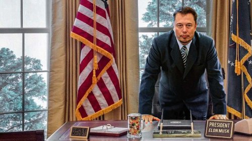 What If Elon Musk Became President?