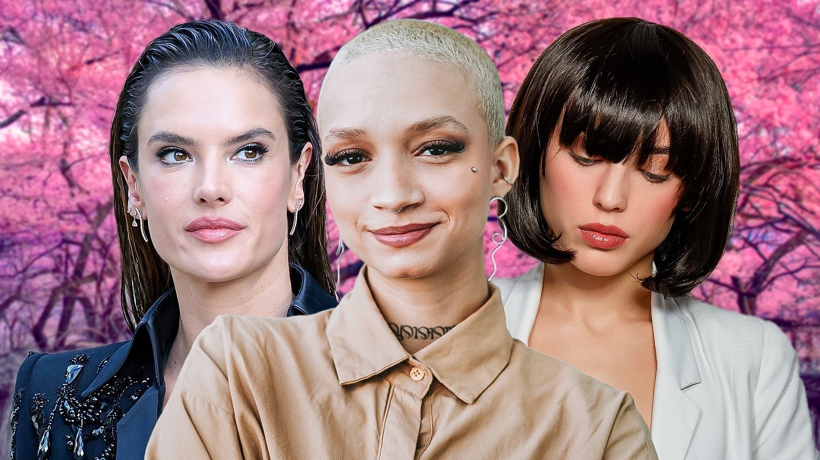 Hair Trends That Will Dominate Spring 2024