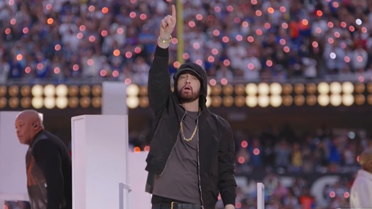 Super Bowl LVI Halftime Show Review: 5 Rap Gods and Mary J. Blige Show  California Love