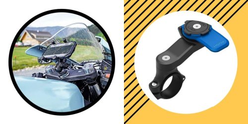 The best motorcycle phone mounts on the market today