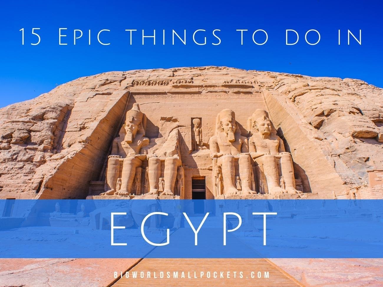 Why Egypt is the Ideal Affordable Autumn Adventure... Flipboard