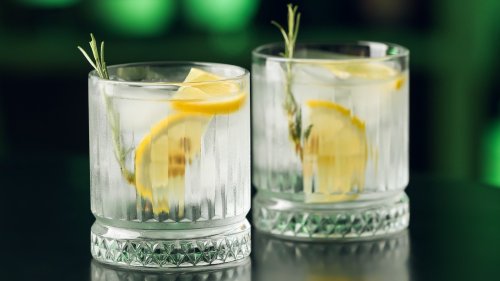 The Biggest Mistake To Avoid For Your Gin And Tonic