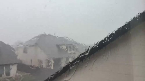 US: Strong Storms With Gusty Winds Strike Houston Area. | Flipboard