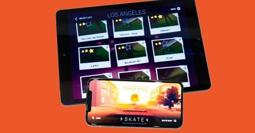 Magazine - Behind the Curtain with Apple Arcade
