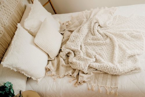 America has more problems—And this time it's in their beds