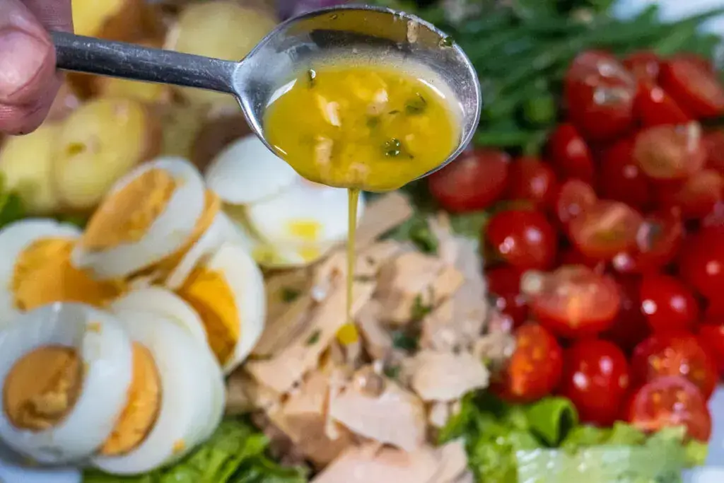 Salade Nicoise - French Classic