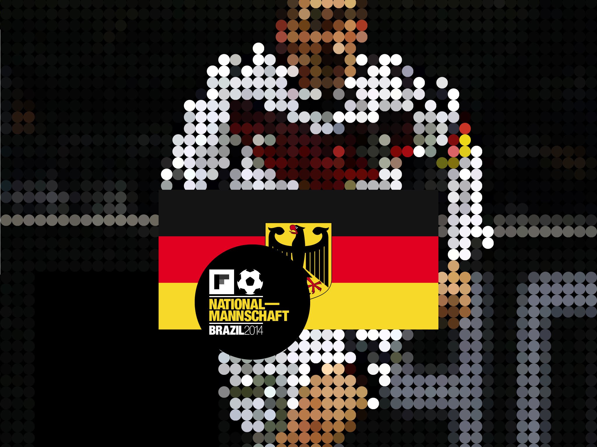 Germany: World Cup 2014 cover image