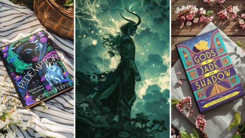 Divinely Gripping: 10 Must-Read Books About Mythology