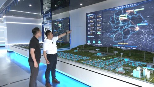 China: Green energy fuels data center expansion in China.