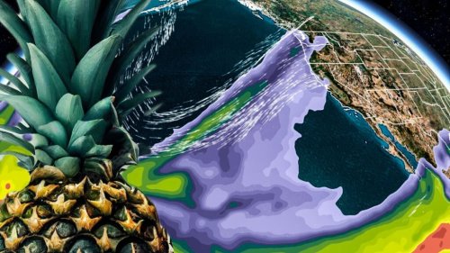 What's an Atmospheric River?