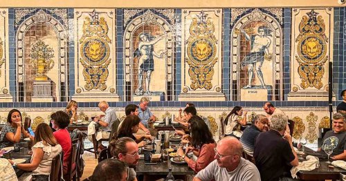 Where to Eat in Lisbon Right Now