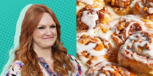The Pioneer Woman's Cinnamon Roll Recipe Is The Best Thing You’ll Ever Eat