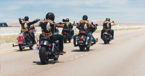 Here's Why You Don't See One-Percenter Motorcycle Clubs Riding Sport Bikes