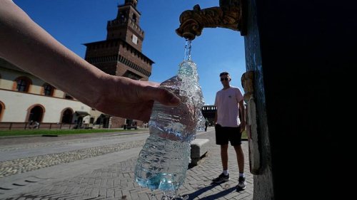 Italy rations water and bans swimming pool refills: Is your holiday affected?