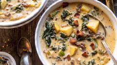 Discover best soup recipes