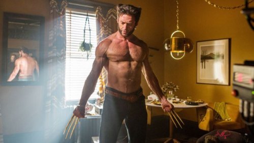 Hugh Jackman shared his insane 'Wolverine diet'