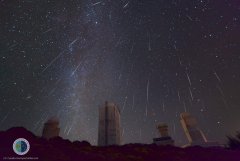Discover the geminid meteor shower