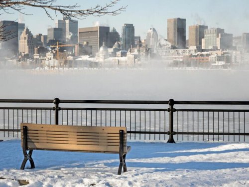 Montreal Weather Is Headed For Extreme Cold Tuesday