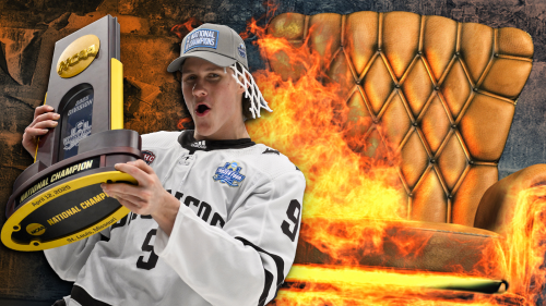 Pure insanity: Kalamazoo is burning as Western Michigan fans celebrate