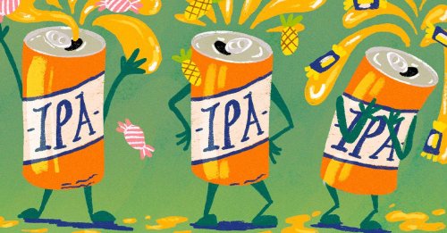 Why Are IPAs Becoming More Pungent?