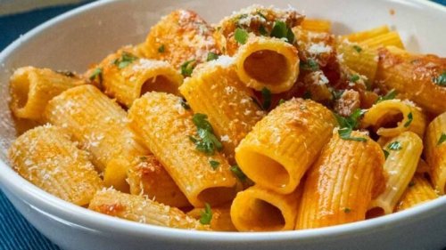 This Roman Pasta Is Both An Oldie and a Goody