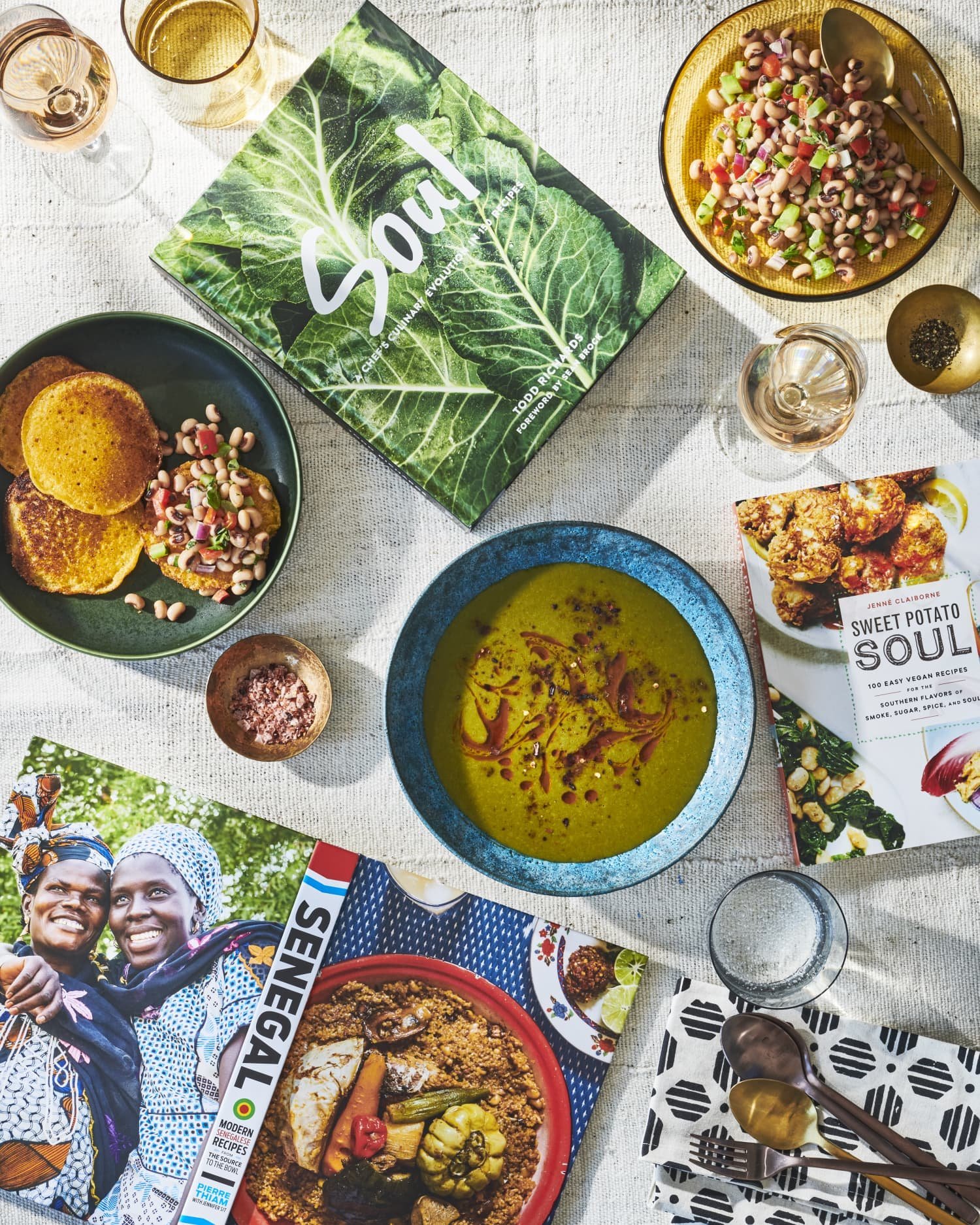 The Legacy of Plant-Based Eating in the African Diaspora