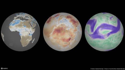 How El Niño is amplifying 2023's extreme weather