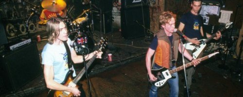 Rock bands from the 1990s that disappeared from the face of the earth