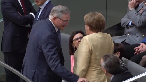 Germany: BREAKING: Merz misses majority in initial German parliament vote to become chancellor