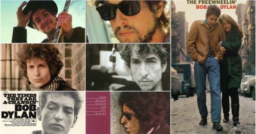 The greatest Bob Dylan lyrics of all time