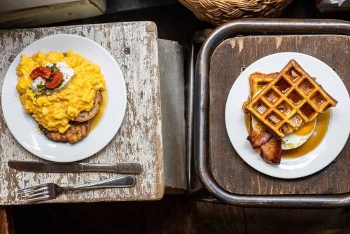 Where to Get Your Brunch On in Paris