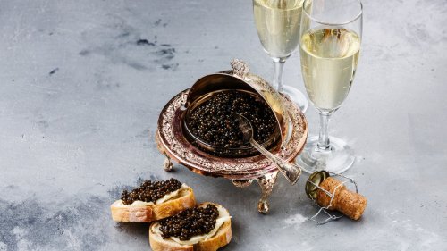 Any True Foodie Should Know This About Caviar