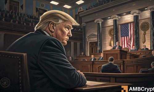 Trump Memecoin Faces Ban as Democrats Push MEME Act