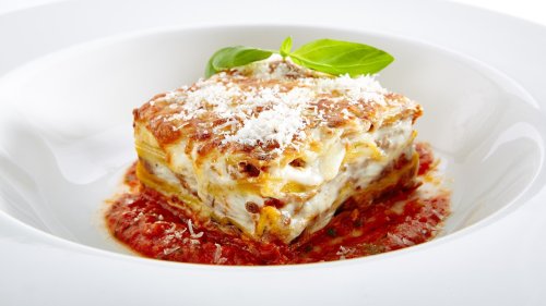This Secret Ingredient Will Change Your Lasagna Forever