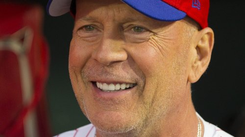 The Grim Reality Of Bruce Willis' New Diagnosis
