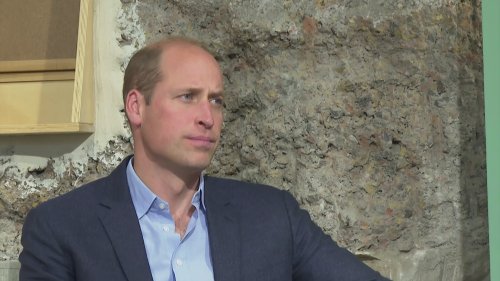 Prince William to return to official engagements