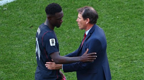 New twist emerges in Folarin Balogun's World Cup red card controversy