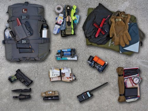 The best bug out bags, and essential gear to pack inside them