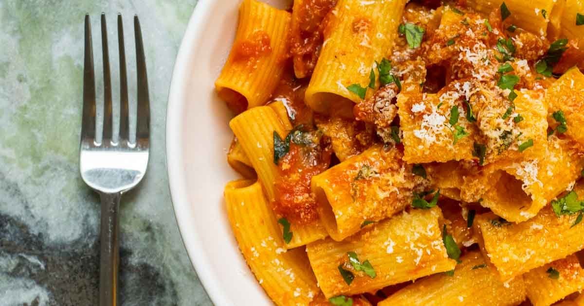 5 Italian Pasta Recipes You Will Love