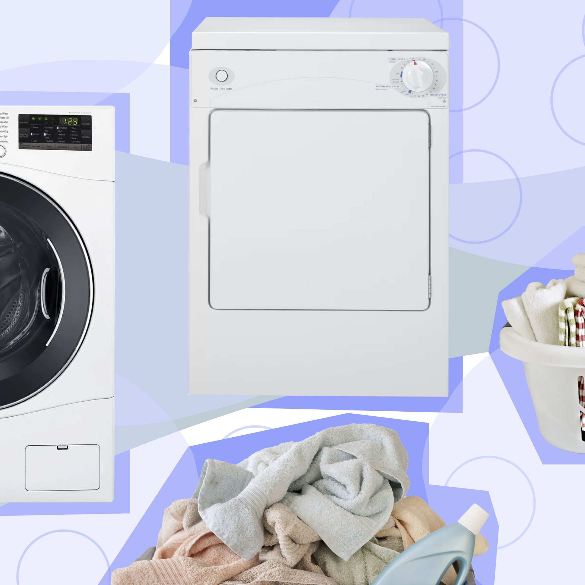 The Best Washer and Dryer Deals for 2021