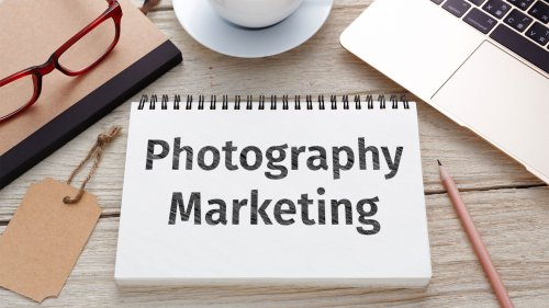 Marketing your photography - tips, best practices and ideas