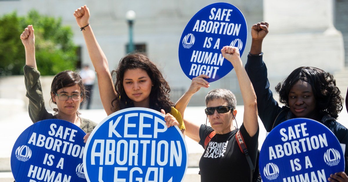 How Mississippi's Abortion Case Could Make History