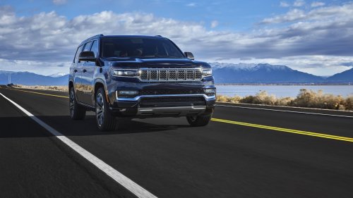 SUVs to Avoid Buying in 2025
