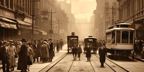 Why street names suddenly changed in Australia during WWI
