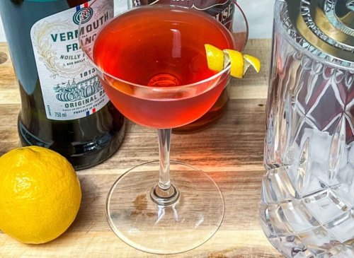 This Negroni Variation May Be Your New Best Friend