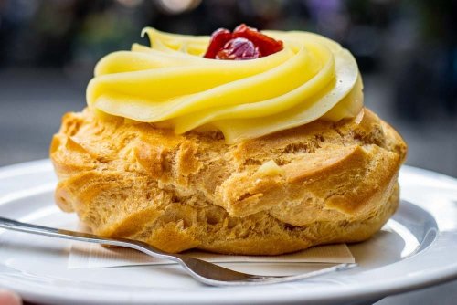 It's a Great Day for a Neapolitan Pastry!