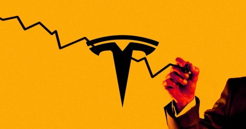 Tesla in Tumult