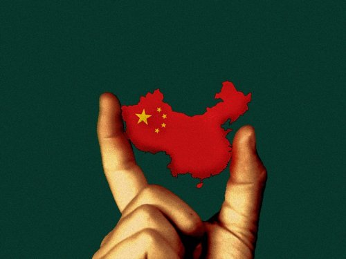 Inside China’s dwindling power