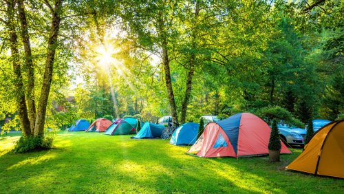 Tent Tips To Know Before Your Next Camping Trip 