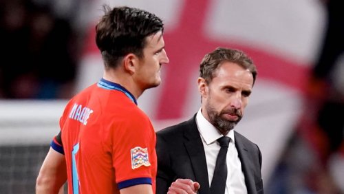 Gareth Southgate says Harry Maguire criticism ‘beyond anything I’ve ever seen’